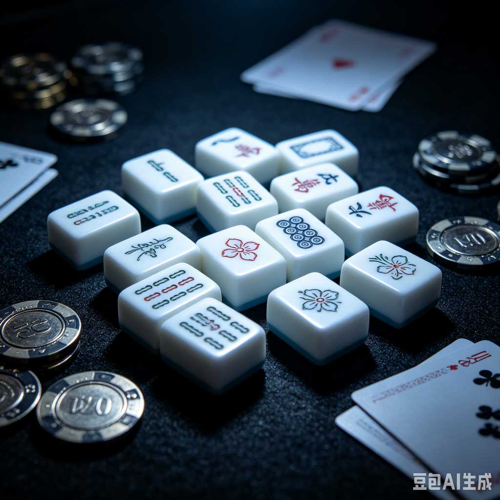 visalia,mahjong