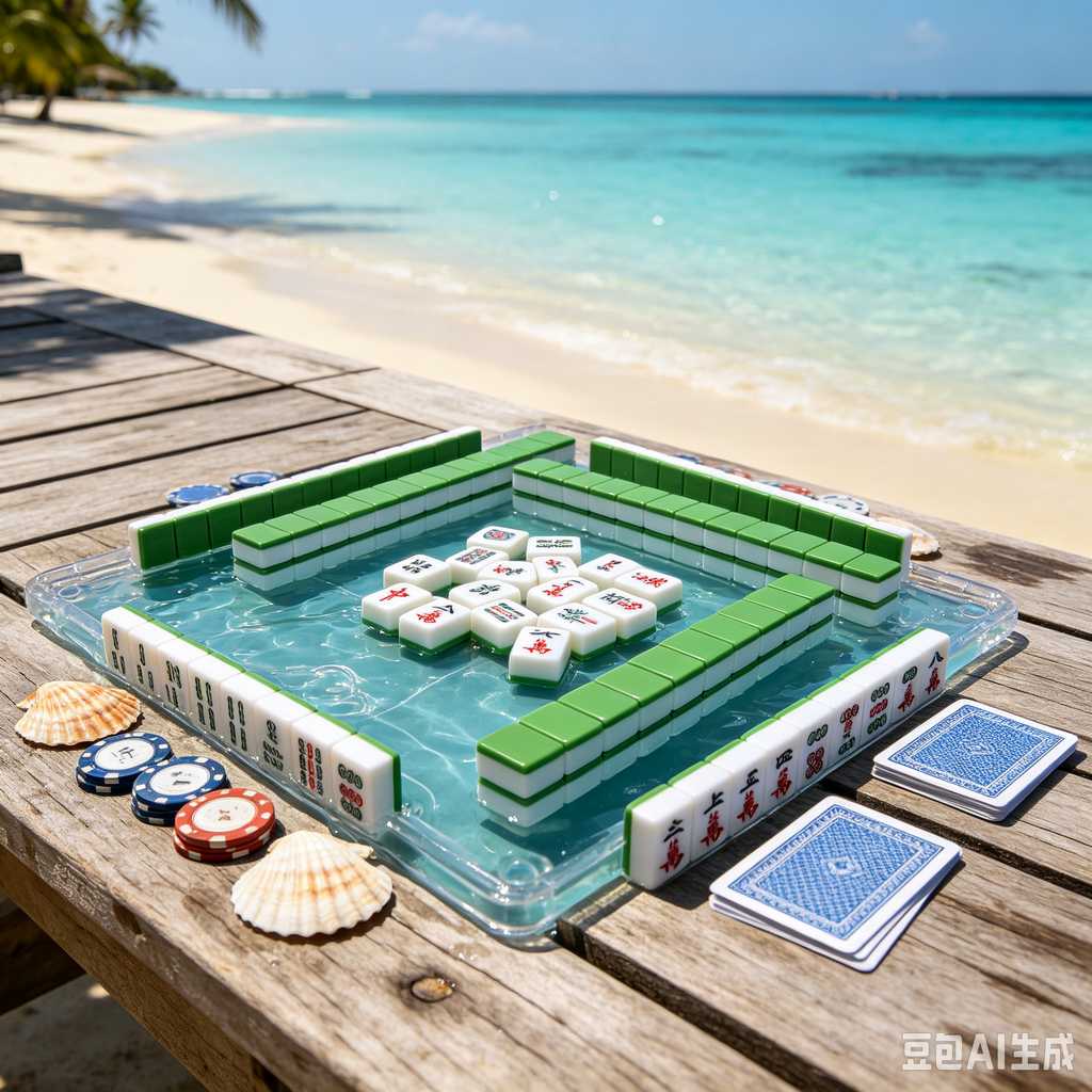 organized mahjong storage box